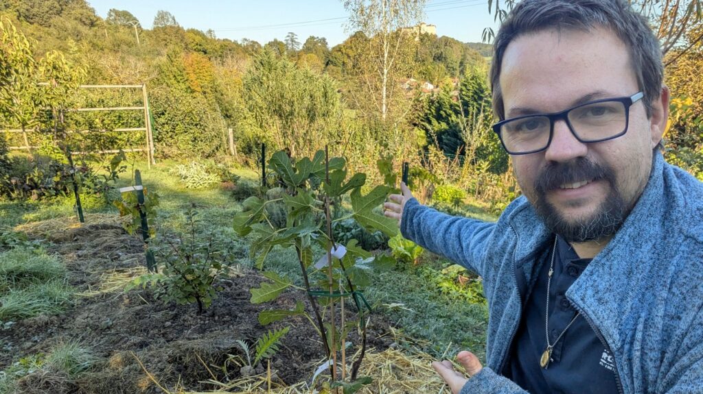Tests et expérimentations réalisés directement sur mon potager